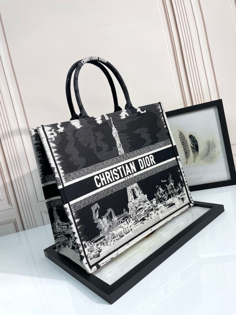 Christian Dior Shopping Bags